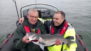 Guide de pêche Morbihan-Guide de pêche Sarzeau- Guide de pêche Golfe du Morbihan-Sortie pêche en mer- pêche au bar Morbihan- Stage de pêche au leurre