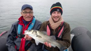 Guide de peche Golfe du Morbihan